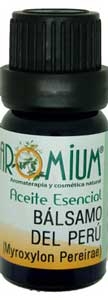 Aceite esencial Bálsamo del Perú