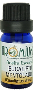 Eucalyptus menthol essential oil