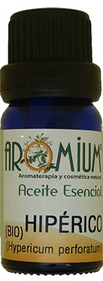 Aceite esencial Hipérico