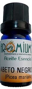 Aceite esencial Abeto Negro Bio