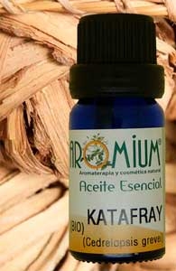 Olio essenziale biologico Katafray