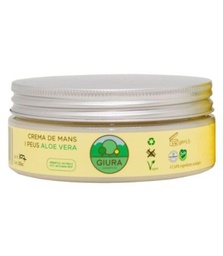 [CCALO0200] Crema Manos y Pies Aloe Vera Bio 200ml