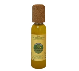 [OPSES0100] Eco Sesame Oil 100ml