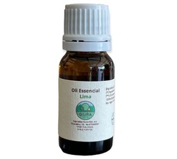 [OELIM0012] Ätherisches Limettenöl 12 ml