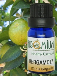 [AR005AEB] Organic Bergamot essential oil