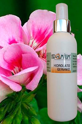 [AR007H] Hidrolato Geranio Bio