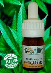 [AR008AVB] Olio Vegetale di Canapa Biologico