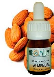 [AR009AV] Olio vegetale di mandorle dolci