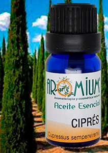 [AR011AEB] Olio essenziale di Cipresso biologico