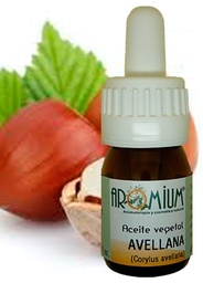 [AR012AV] Aceite vegetal Avellana 1ª prensada