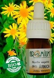 [AR015AVB] Óleo Vegetal de Arnica Orgânico