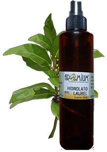 [AR016H] Hidrolato de louro orgânico