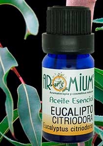 [AR022AE] Huile essentielle d'Eucalyptus bleu - citriodora