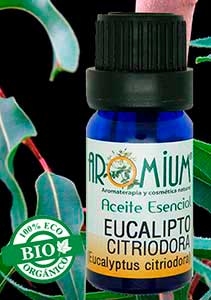 [AR022AEB] Organic Blue Eucalyptus essential oil