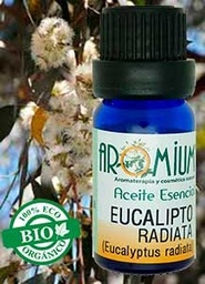 [AR025AEB] Óleo essencial orgânico de Eucalyptus radiata