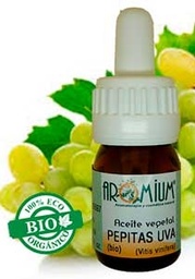 [AR025AVB] Óleo Vegetal de Semente de Uva Orgânico