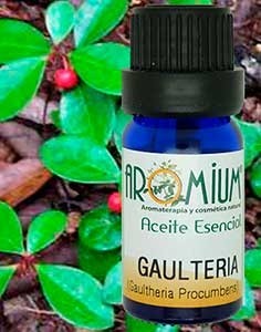 [AR027AE] Aceite esencial Gaulteria