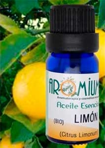 [AR050AEB] Olio essenziale di Limone biologico