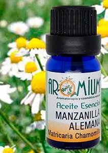 [AR052AE] German Chamomile essential oil