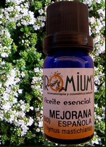 [AR054AEB] Aceite esencial Mejorana Española Bio