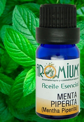 [AR058AEB] Organic Peppermint Essential Oil