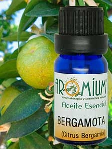 [AR05AE] Bergamot essential oil