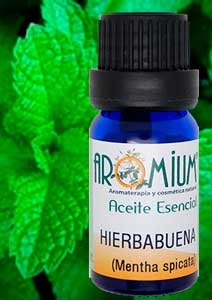 [AR060AE] Huile essentielle de menthe poivrée