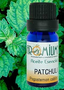 [AR073AE] Aceite esencial Patchuli