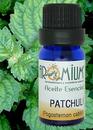 [AR073AEB] Patchuli Organic Essential Oil