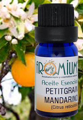 [AR077AE] Huile essentielle de Mandarine Petitgrain