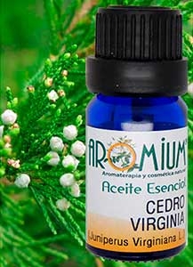 [AR124AE] Virginia Cedar Essential Oil