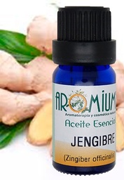 [AR135AE] Aceite esencial Jengibre