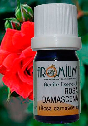 [AR144AE] Rosa Damascena essential oil