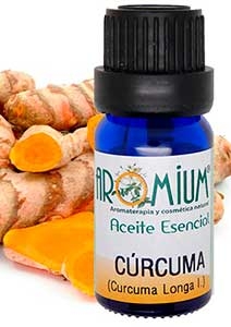 [AR148AE] Óleo essencial de cúrcuma