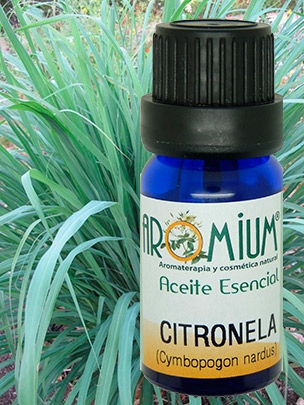 [AR156AEB] Olio essenziale di Citronella biologica