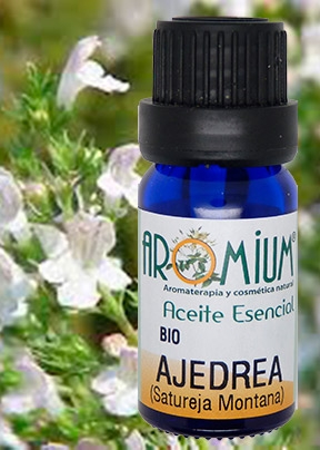 [AR165AEB] Aceite esencial Ajedrea Bio