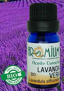 [AR167AEB] Organic Lavender vera essential oil