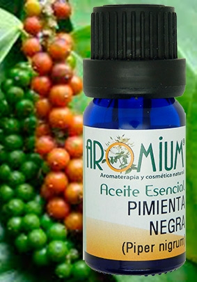 [AR180AEB] Aceite esencial Pimienta negra Bio