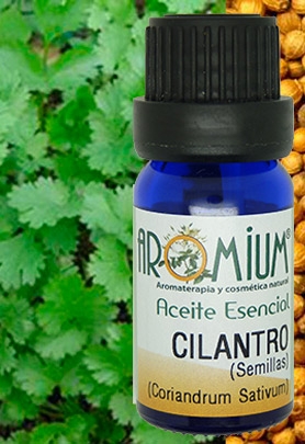 [AR219AE] Coriander essential oil (seeds)