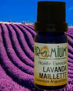 [AR221AE] Olio essenziale di lavanda Maillette