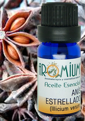 [AR227AEB] Aceite esencial Anís estrellado Bio