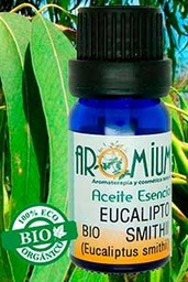 [AR246AEB] Olio essenziale di eucalipto Smithii Bio