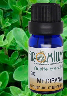 [AR345AE] Organic Sweet Marjoram essential oil