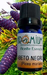 [AR350AEB] Aceite esencial Abeto Negro Bio