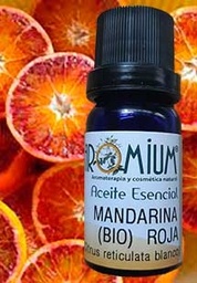 [AR367AE] Organic Red Tangerine essential oil