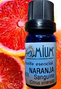 [AR370AEB] Aceite esencial Naranja Sanguina Bio